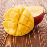 Mangoes are a healthy and nutritious fruit.