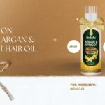 Review on Indalo Argan & Apricot Hair oil