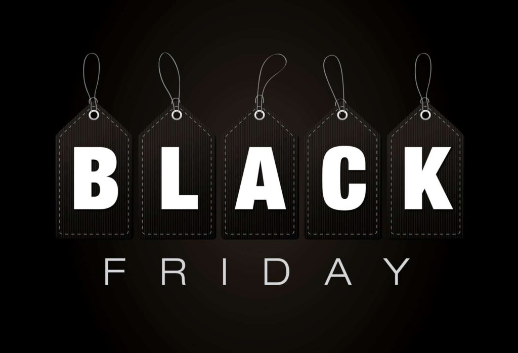 Speculation and Greed on Black Friday A History and Evolution