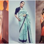 The Exquisite Silk Saree varieties of India