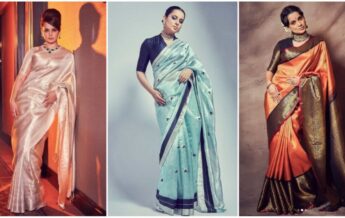 The Exquisite Silk Saree varieties of India