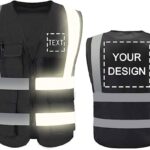 Why to choose a custom safety vest, custom reflective vest, & personalized backpack cooler as Promotional Product?