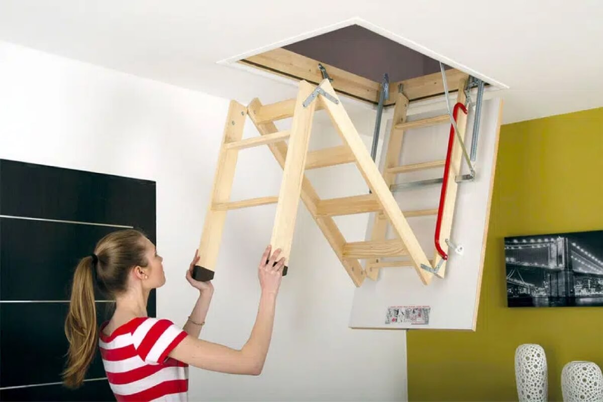 best loft ladder